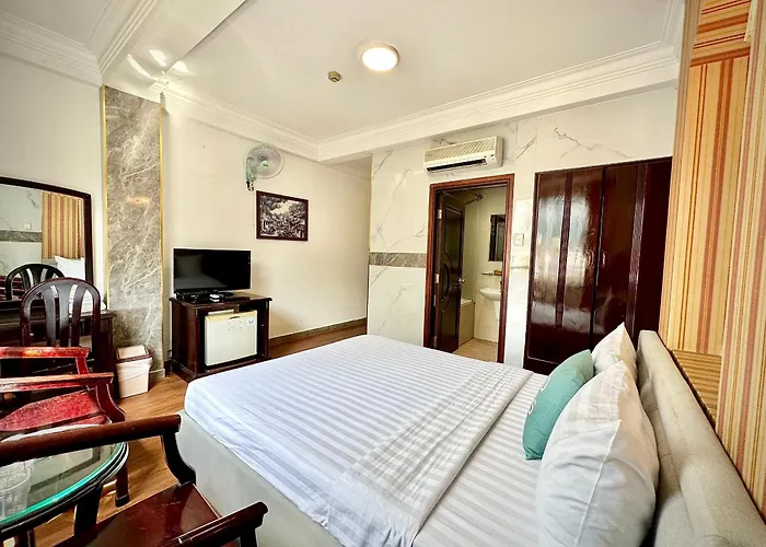 ACE Hotel - Bến Thành